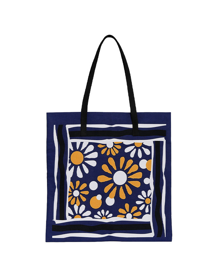 MARNI バンダナトートバック バンダナトート［25/12/12(金)20:00販売開始予定］(F25DT060)｜阪急
