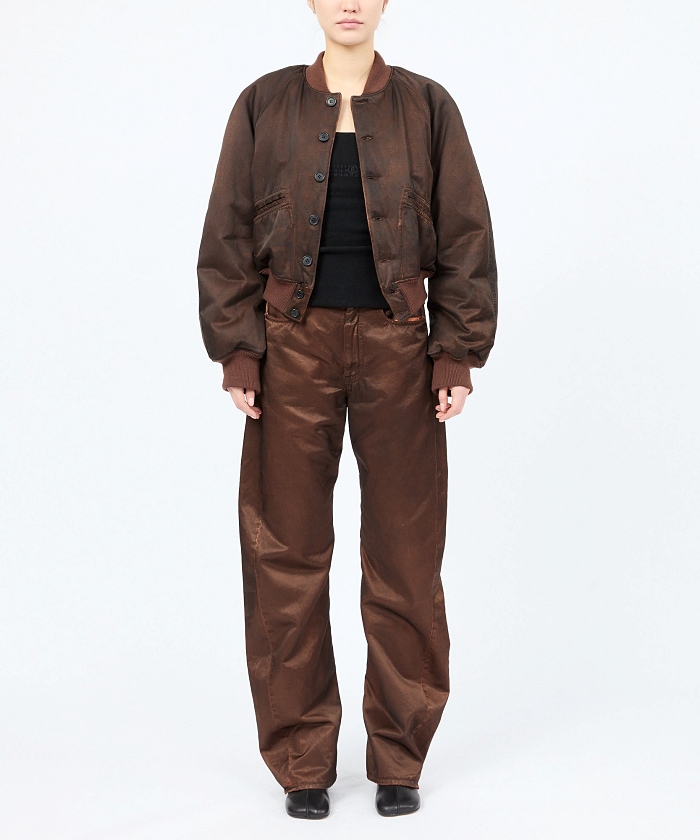 ボンバージャケット(F25NA001)｜阪急百貨店公式通販サイト｜阪急百貨店