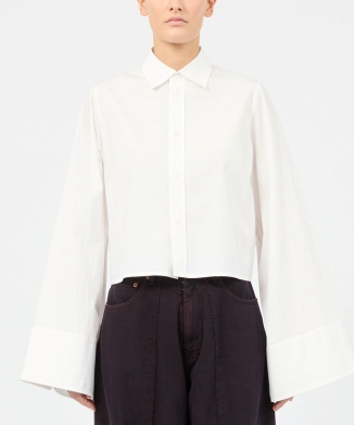 コットンシャツ