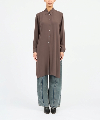 デュアルウェアシャツ