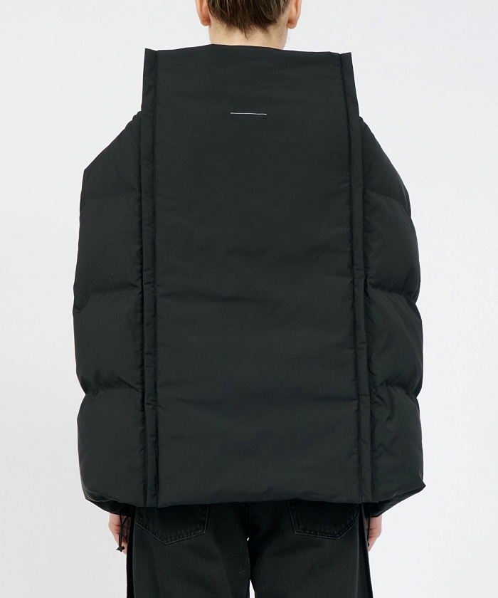 極美品 レザレクション GMエンボス パデットジャケット M マルチウェア パデッドジャケット(F25NA014)｜阪急百貨店公式通販