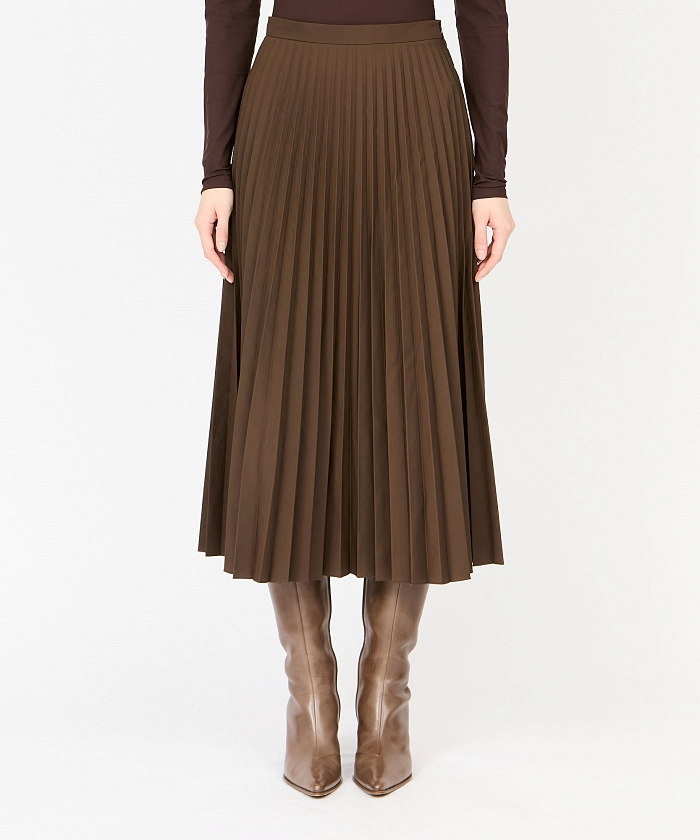 プリーツスカート(F25NA018)｜阪急百貨店公式通販サイト｜阪急百貨店