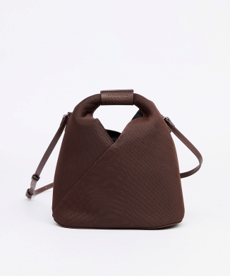 「ジャパニーズ」メッシュクロスボディバッグ