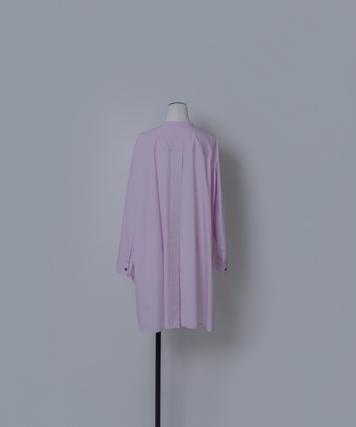 BACK SLIT OVERSIZE SHIRT(F25NB002)｜阪急百貨店公式通販サイト｜阪急