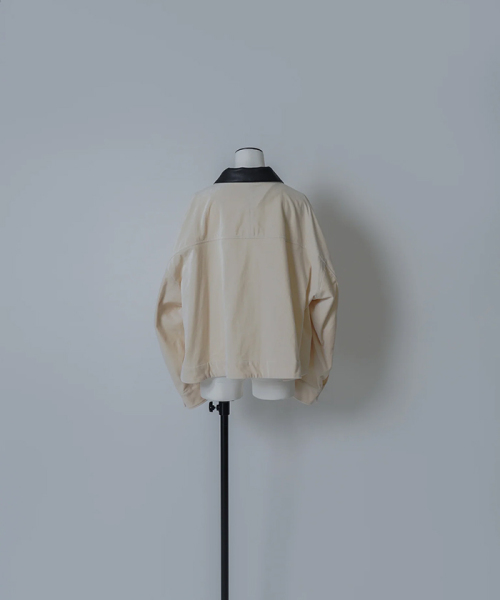ローヘンlohen velvet shirt blouson VELVET SHIRT BLOUSON(F25NB008)｜阪急百貨店公式通販サイト｜阪急