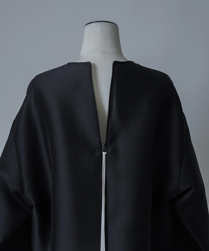 BICOLOR CORD BLOUSE(F25NB010)｜阪急百貨店公式通販サイト｜阪急