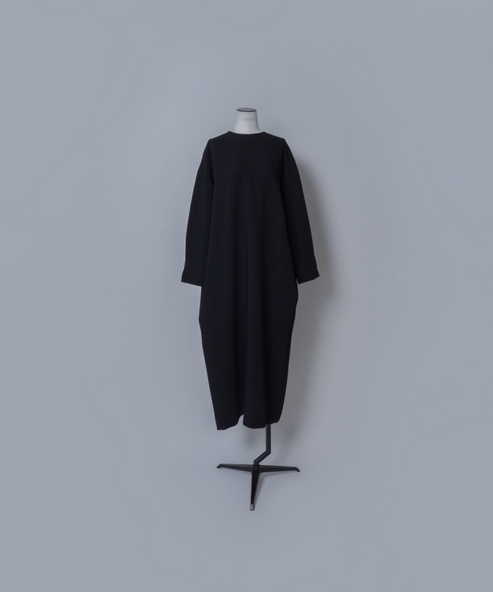 CREW NECK NARROW ONE PIECE(F25NB011)｜阪急百貨店公式通販サイト