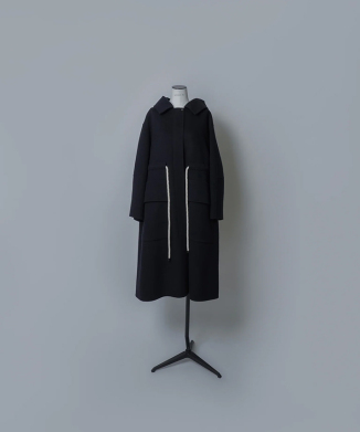 FOODY CODE REVER COAT