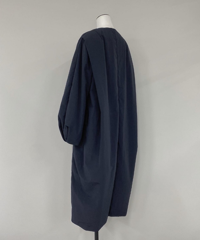 【tsubura】LOHEN バックタック中綿コート バックタック中綿コート(F25NB023)｜阪急百貨店公式通販サイト｜阪急