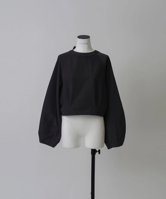 ノット2WAYブラウス