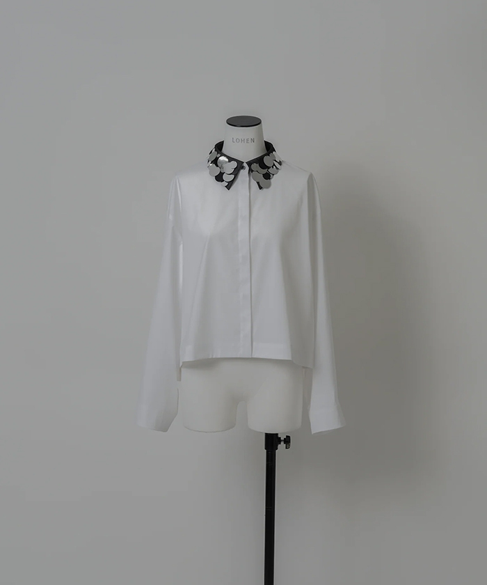 ランダムミラー 2WAYシャツ(F25NB031)｜阪急百貨店公式通販サイト