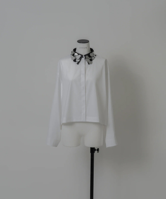 ランダムミラー 2WAYシャツ