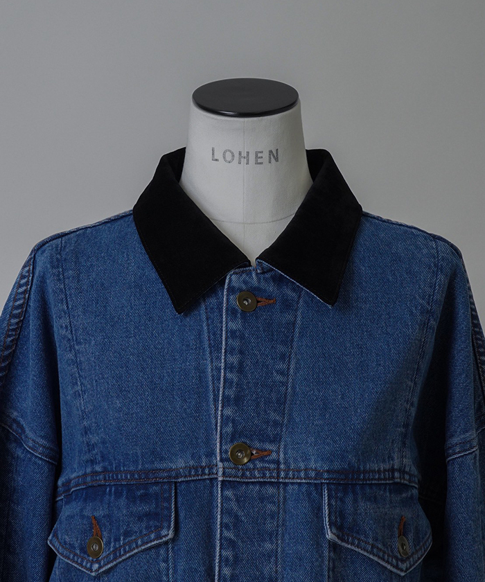 denim jacket(F25NB035)｜阪急百貨店公式通販サイト｜阪急百貨店