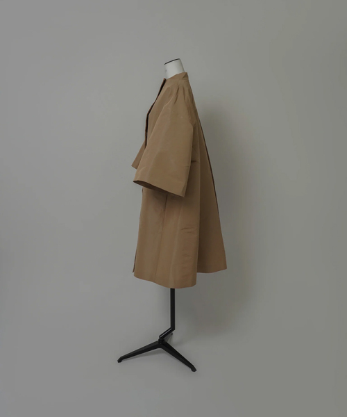 ローヘン lohen 2024aw TOPPER CORT コート TOPPER COAT(F25NB040)｜阪急百貨店公式通販サイト｜阪急百貨店