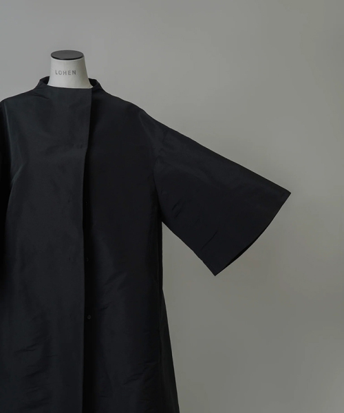 ローヘン lohen 2024aw TOPPER CORT コート TOPPER COAT(F25NB040)｜阪急百貨店公式通販サイト｜阪急百貨店