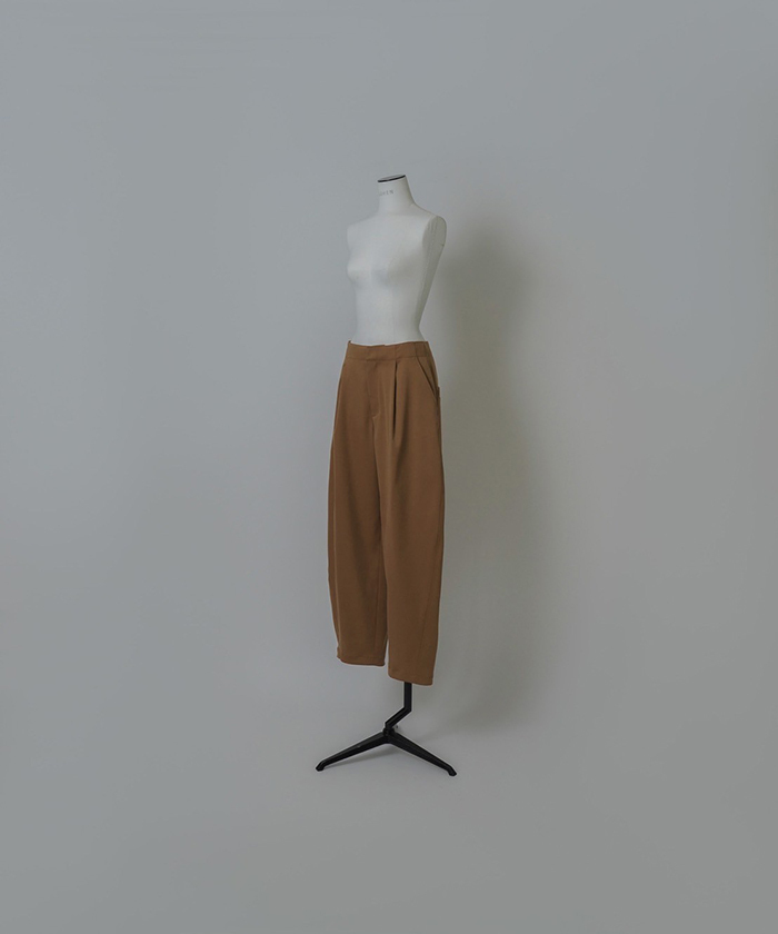 ダブルクロスバレルパンツ(F25NB050)｜阪急百貨店公式通販サイト｜阪急