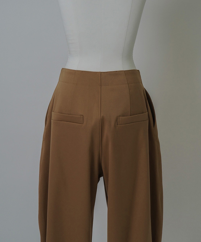 ダブルクロスバレルパンツ(F25NB050)｜阪急百貨店公式通販サイト｜阪急