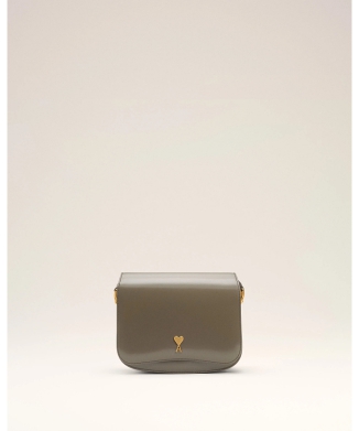 グレーズドレザー Paris Paris バッグ