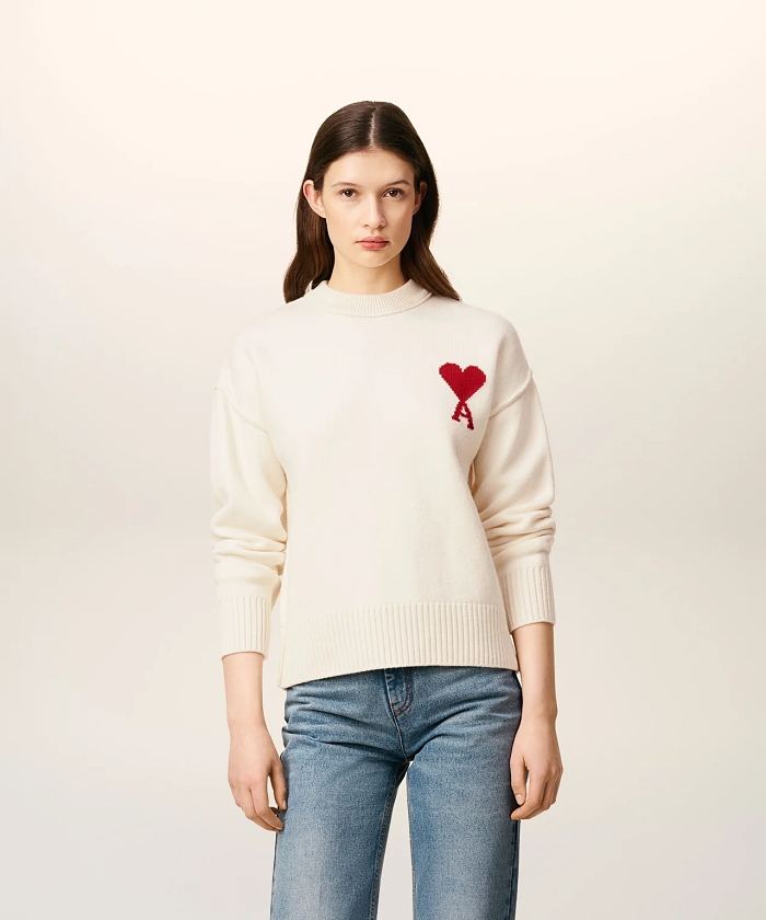 メリノウールフェルトニット セーター(F25NC006)｜阪急百貨店公式通販