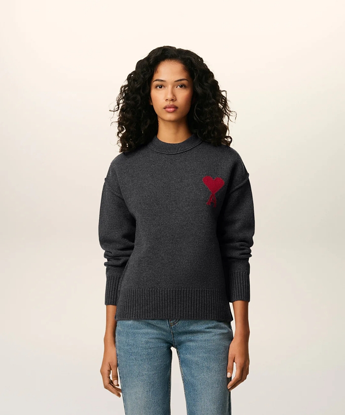 メリノウールフェルトニット セーター(F25NC006)｜阪急百貨店公式通販