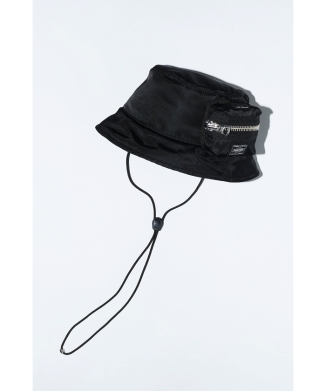 ［11/21(金)10:00販売開始予定］Pouch hat PORTER SP