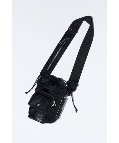 TOGA×PORTER Shoulder bag PORTER SP ブラック TOGA x PORTER(トーガ x ポーター) SHOULDER POUCH | 吉田カバン