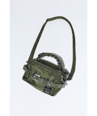 ［11/21(金)10:00販売開始予定］Shoulder hand bag PORTER SP