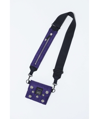 ［11/21(金)10:00販売開始予定］Shoulder wallet PORTER SP