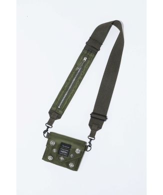 Shoulder wallet PORTER SP