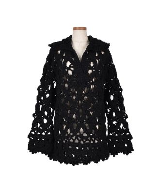 Crochet Pullover ニット