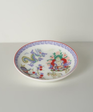 【CASA KEITA】【NIKKO】小皿(シャングリラ)