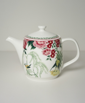 【CASA KEITA】【NIKKO】ポット/S(花鳥)