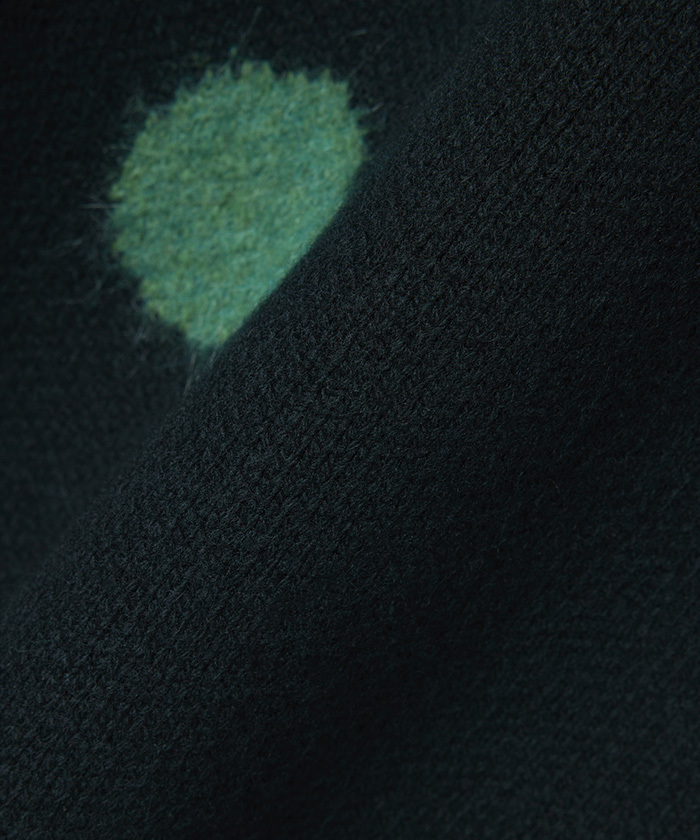 WAAC グラフィックプリント セーター セーター ニット MENS WAACロゴ刺繍セーター メンズ : ZOZOTOWN Yahoo