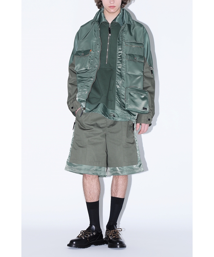 Nylon blouson PORTER SP(F25NC050)｜阪急百貨店公式通販サイト｜阪急