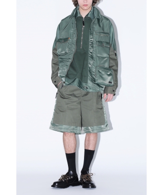 Nylon blouson PORTER SP