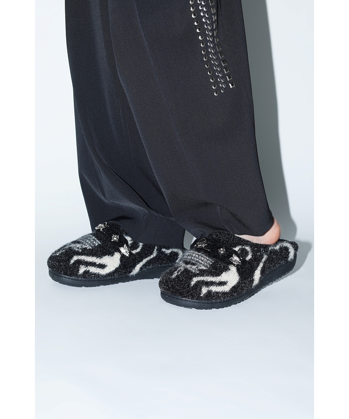TOGA×SUBU】Knit slip-on(F25NC054)｜阪急百貨店公式通販サイト｜阪急