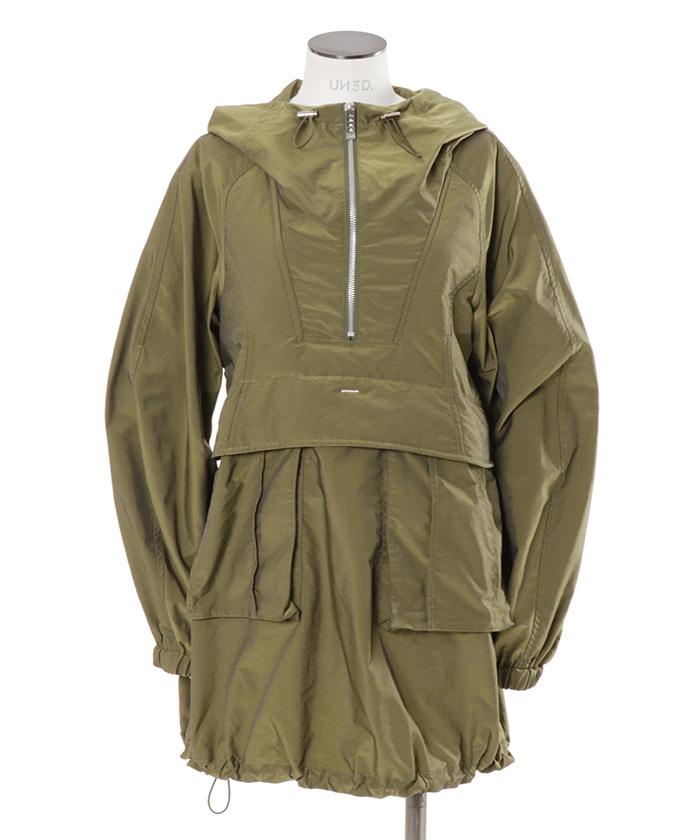 ARMOR ANORAK【セットアップ着用可能】(F25OC005)｜阪急百貨店