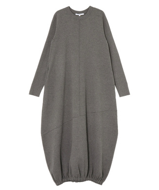COCOON KNIT OP