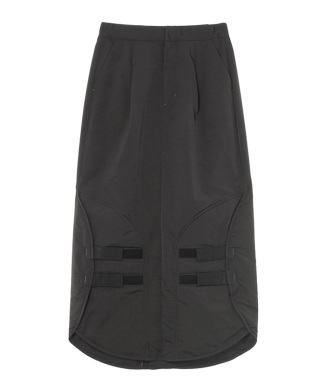 ARMOR HEM TIGHT SKIRT【セットアップ着用可能】
