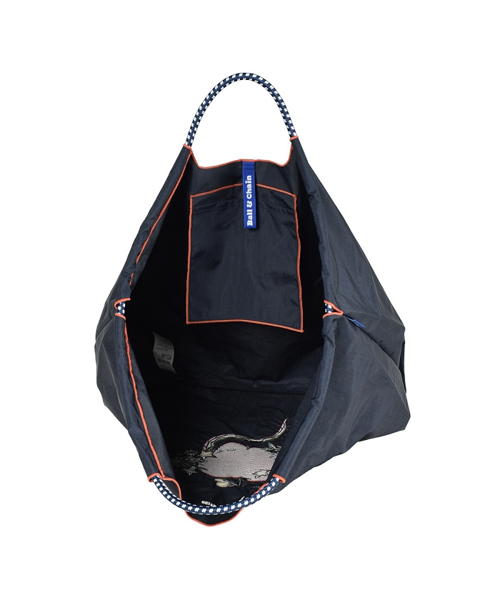 Ball＆Chain BLUE LABEL エコバッグ(Snake)(F25OC025)｜阪急百貨店公式