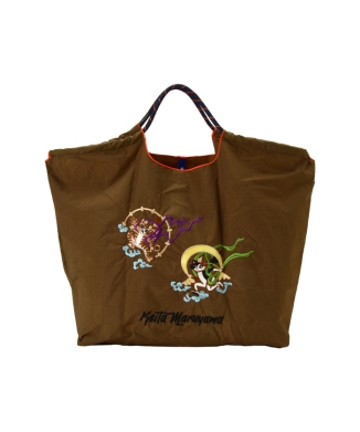 Ball＆Chain BLUE LABEL エコバッグ(Snake)(F25OC025)｜阪急