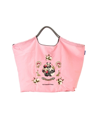 Ball＆Chain BLUE LABEL バッグ(PANDA)