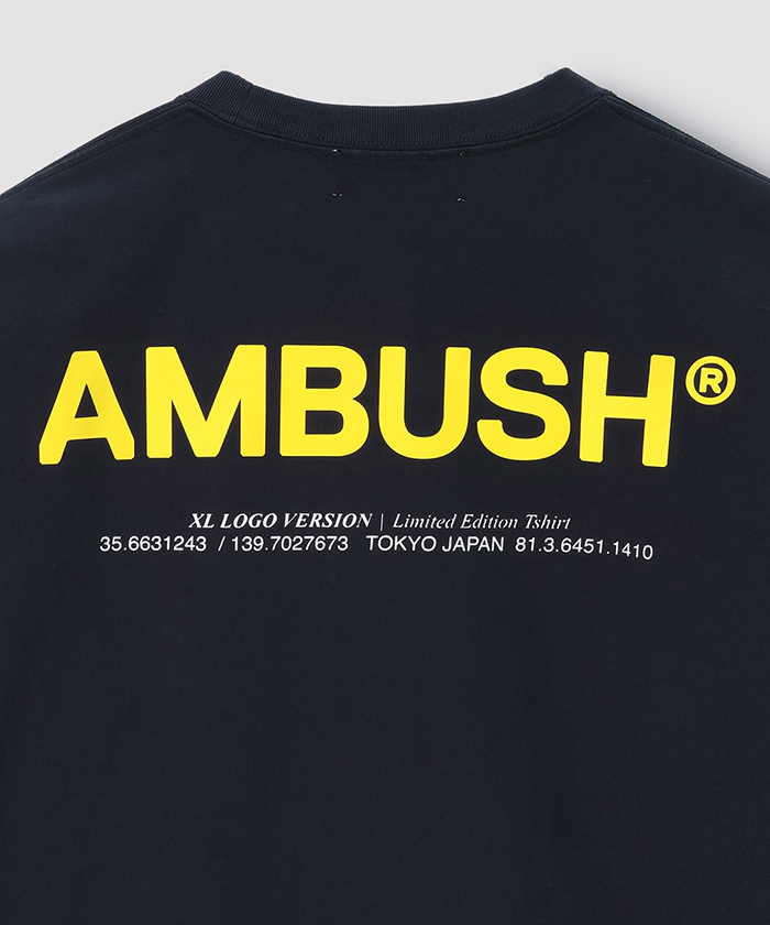 2025 XL LOGO T-SHIRT(F25OC033)｜阪急百貨店公式通販サイト｜阪急