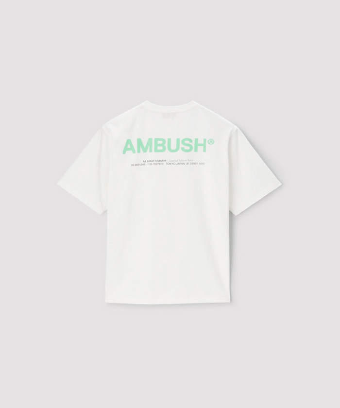 2025 XL LOGO T-SHIRT(F25OC033)｜阪急百貨店公式通販サイト｜阪急