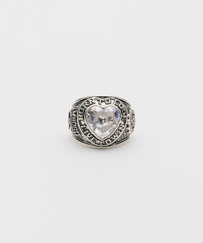 HEART CLASS RING(F25OC034)｜阪急百貨店公式通販サイト｜阪急百貨店