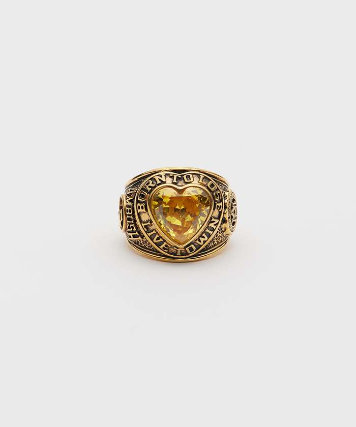 HEART CLASS RING(F25OC034)｜阪急百貨店公式通販サイト｜阪急百貨店
