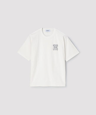 TK LOGO T-SHIRT