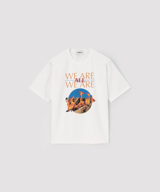 WE ARE ALL T-SHIRT