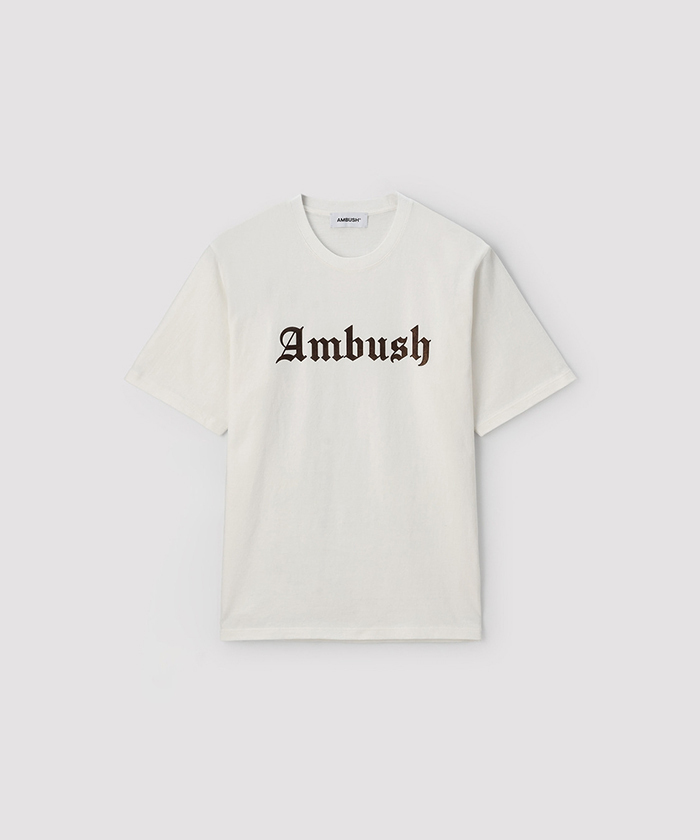 GOTHIC LOGO T-SHIRT(F25OC040)｜阪急百貨店公式通販サイト