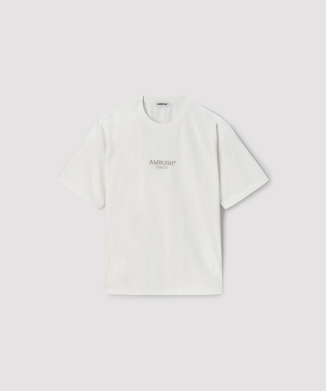 CENTER LOGO T-SHIRT